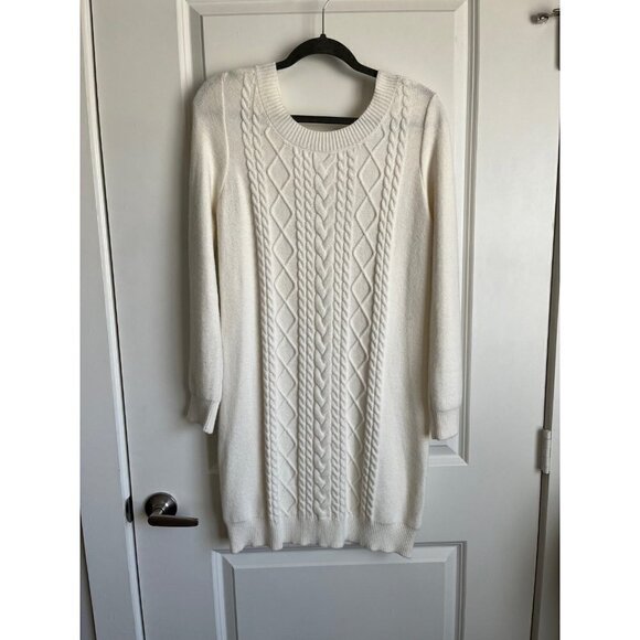 Sweater Dress - Picture 1 of 4